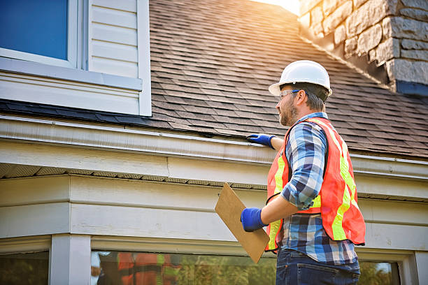 Trusted Storm Damage Roof Repair service in Hillsborough, CA - Brentwood Metal Roofing